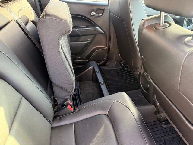used 2017 Chevrolet Colorado car, priced at $27,999
