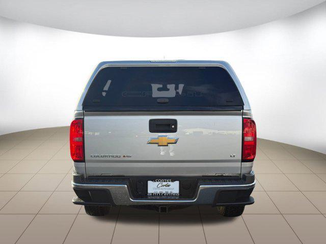 used 2017 Chevrolet Colorado car, priced at $27,999