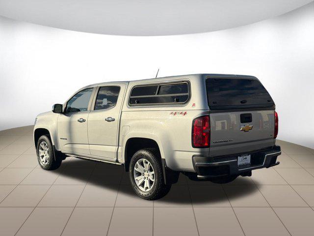 used 2017 Chevrolet Colorado car, priced at $27,999