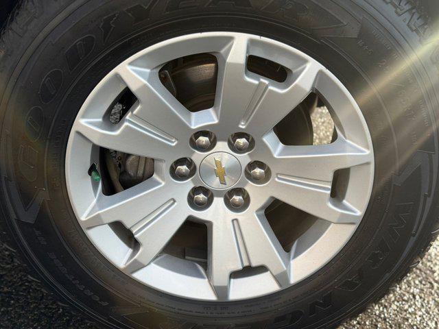used 2017 Chevrolet Colorado car, priced at $27,999