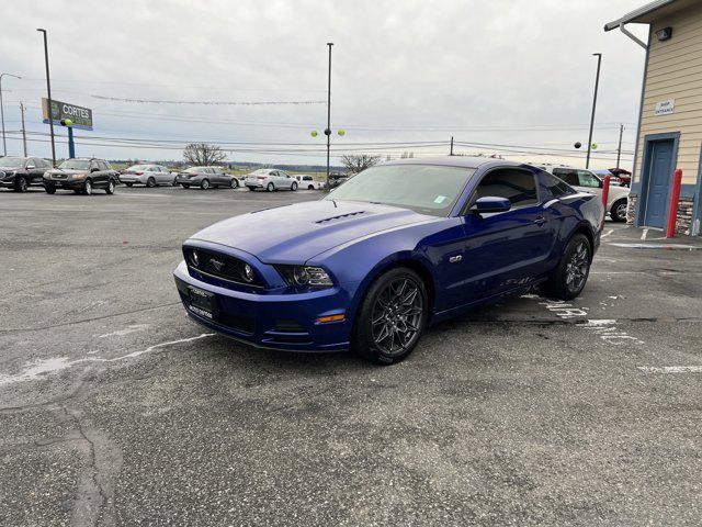 used 2014 Ford Mustang car, priced at $24,997