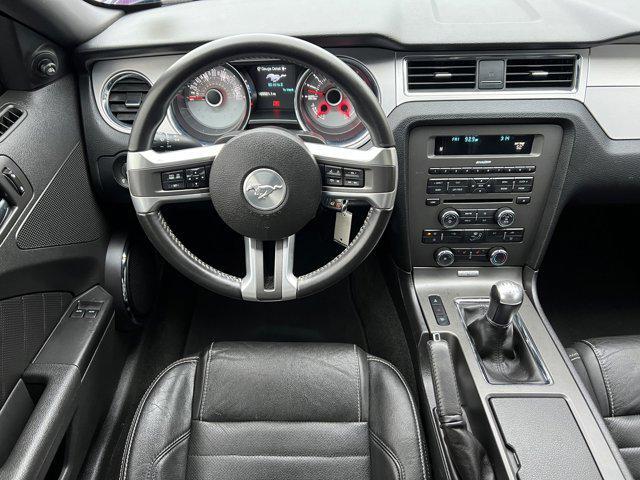 used 2014 Ford Mustang car, priced at $24,997