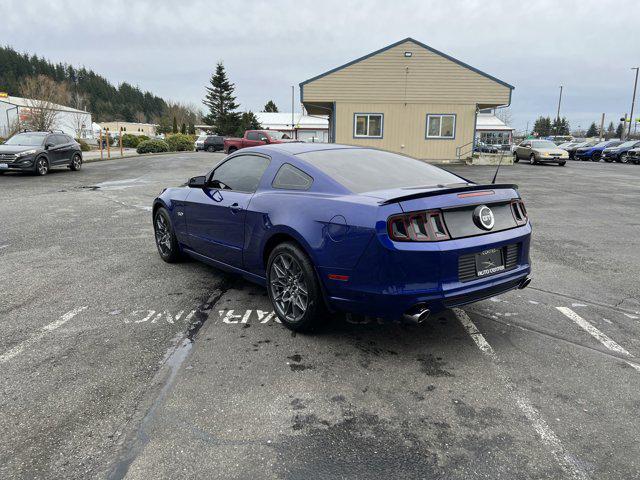 used 2014 Ford Mustang car, priced at $24,997