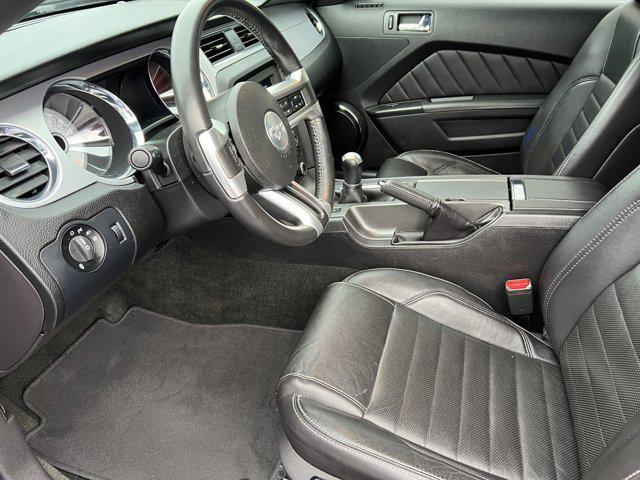 used 2014 Ford Mustang car, priced at $24,997