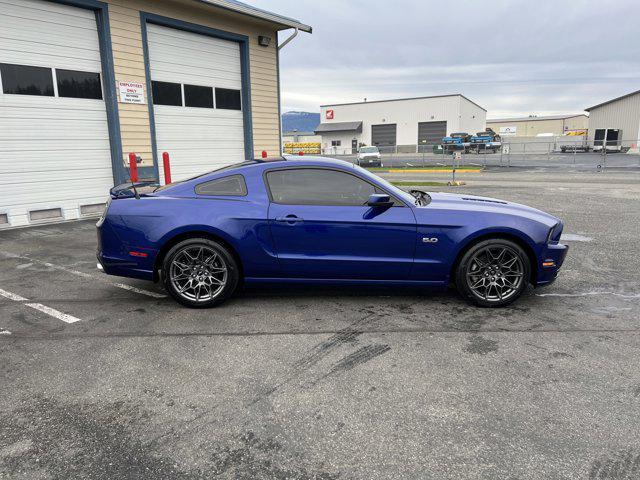 used 2014 Ford Mustang car, priced at $24,997