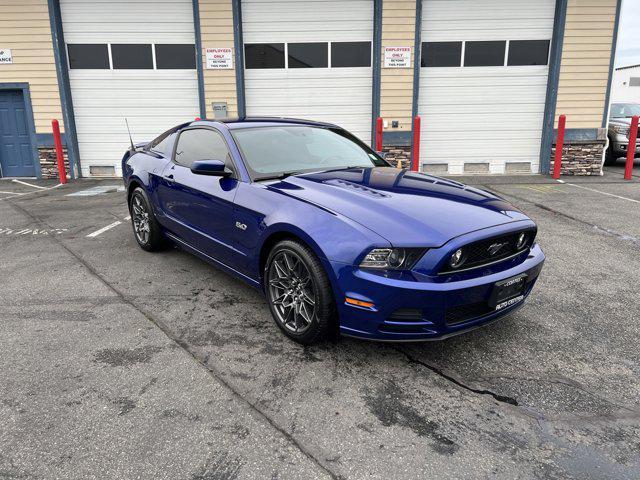 used 2014 Ford Mustang car, priced at $24,997