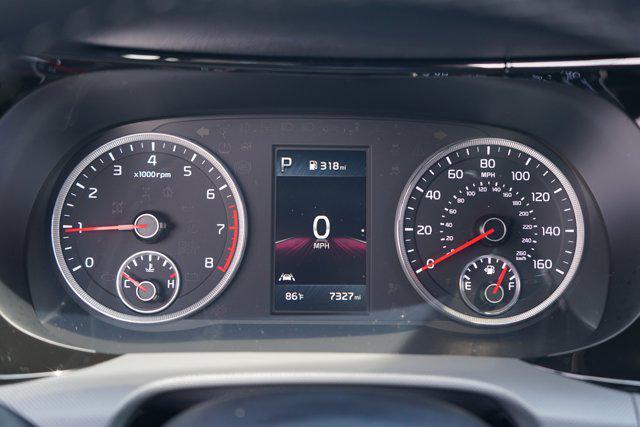 used 2024 Kia K5 car, priced at $27,999