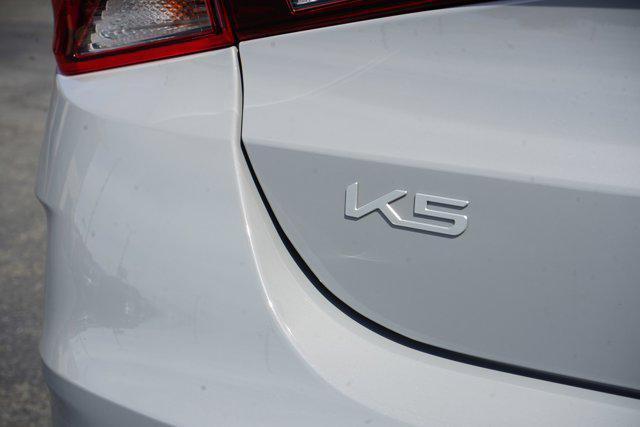 used 2024 Kia K5 car, priced at $27,999