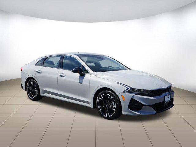 used 2024 Kia K5 car, priced at $27,999