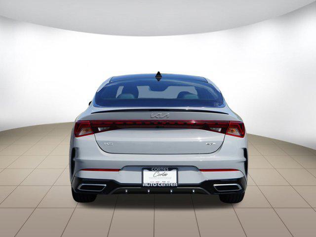 used 2024 Kia K5 car, priced at $27,999
