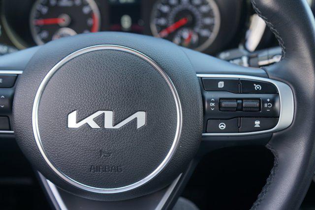 used 2024 Kia K5 car, priced at $27,999