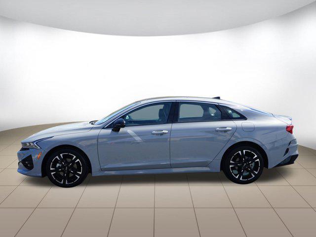 used 2024 Kia K5 car, priced at $27,999