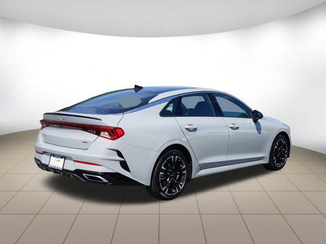 used 2024 Kia K5 car, priced at $27,999