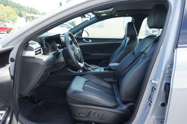 used 2024 Kia K5 car, priced at $27,999