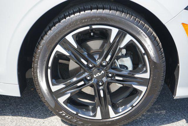 used 2024 Kia K5 car, priced at $27,999