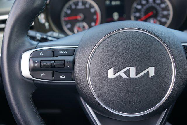 used 2024 Kia K5 car, priced at $27,999