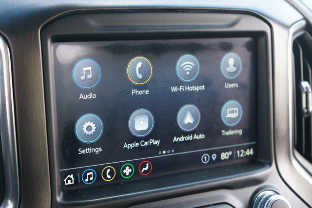 used 2022 GMC Sierra 3500 car, priced at $52,999