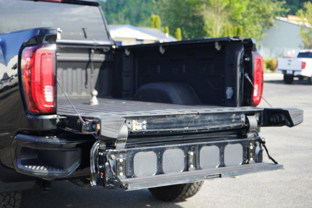 used 2022 GMC Sierra 3500 car, priced at $52,999