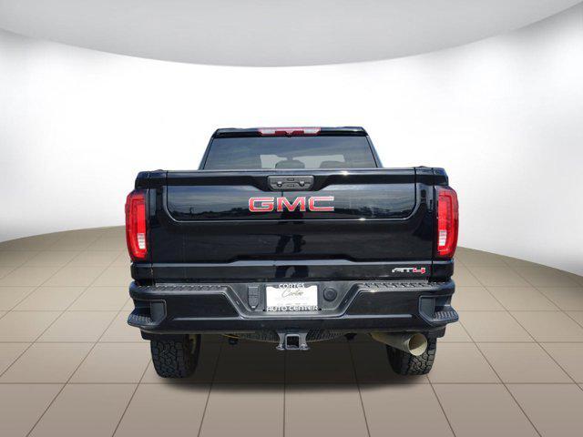 used 2022 GMC Sierra 3500 car, priced at $52,999