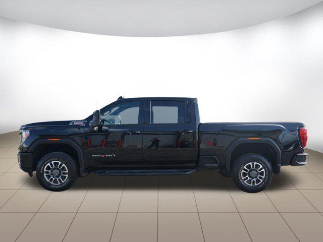 used 2022 GMC Sierra 3500 car, priced at $52,999
