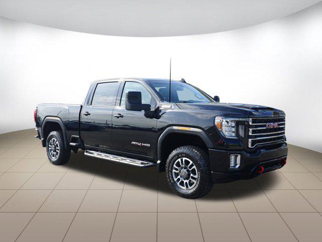 used 2022 GMC Sierra 3500 car, priced at $52,999