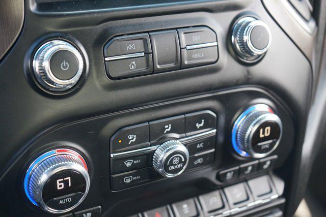 used 2022 GMC Sierra 3500 car, priced at $52,999