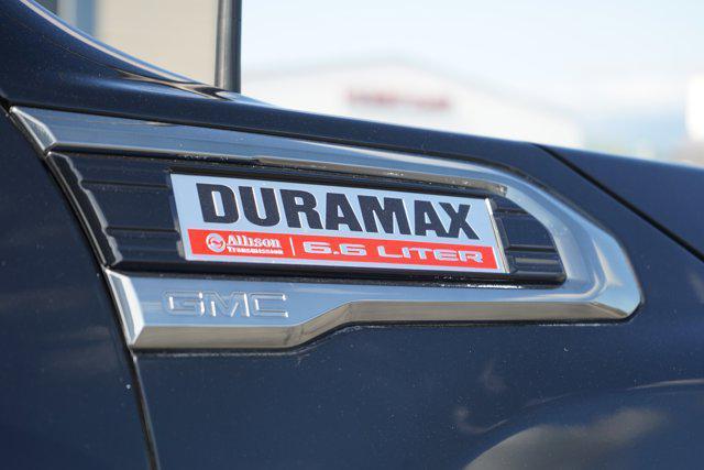 used 2022 GMC Sierra 3500 car, priced at $52,999