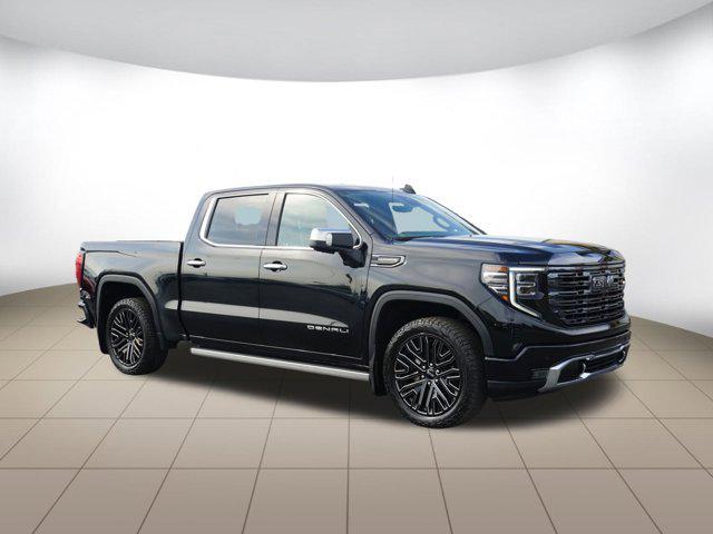 used 2022 GMC Sierra 1500 car, priced at $45,899