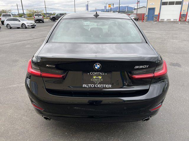 used 2020 BMW 330 car, priced at $24,997