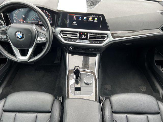 used 2020 BMW 330 car, priced at $23,997