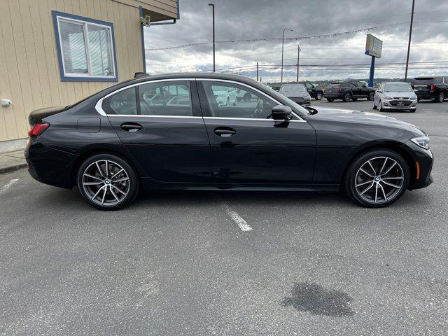 used 2020 BMW 330 car, priced at $24,997
