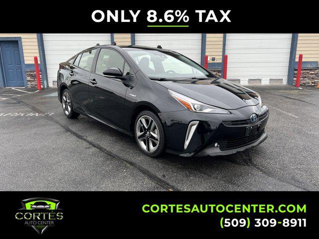 used 2022 Toyota Prius car, priced at $23,495