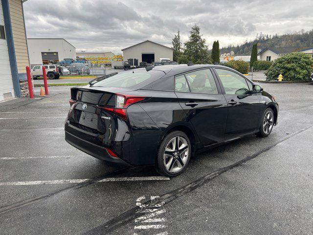 used 2022 Toyota Prius car, priced at $23,995