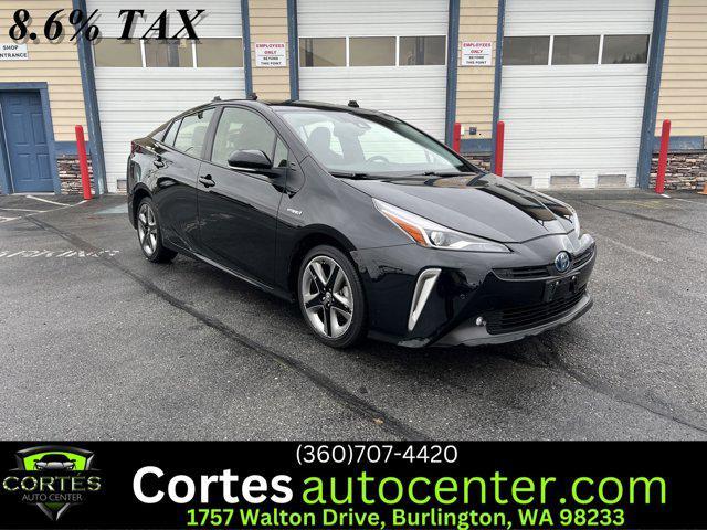 used 2022 Toyota Prius car, priced at $23,995