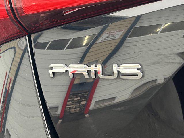 used 2022 Toyota Prius car, priced at $23,995