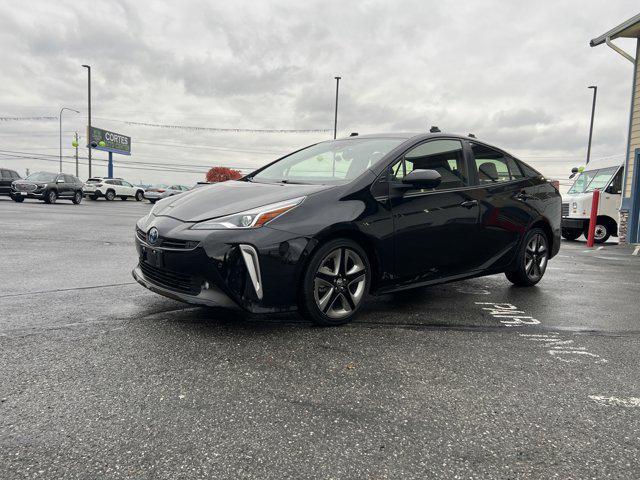 used 2022 Toyota Prius car, priced at $23,995