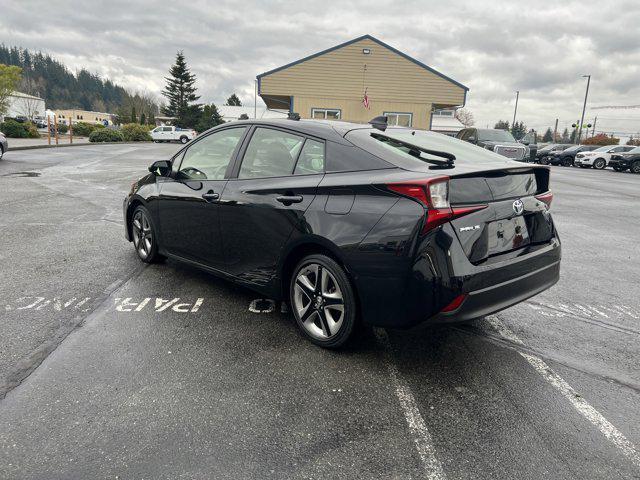 used 2022 Toyota Prius car, priced at $23,995