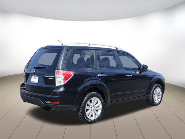 used 2012 Subaru Forester car, priced at $4,999