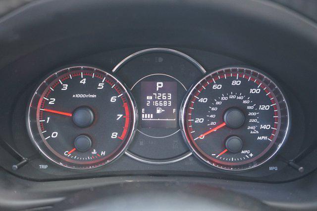 used 2012 Subaru Forester car, priced at $4,999