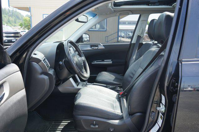 used 2012 Subaru Forester car, priced at $4,999
