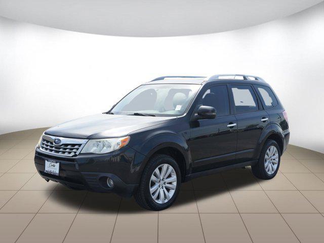 used 2012 Subaru Forester car, priced at $4,999