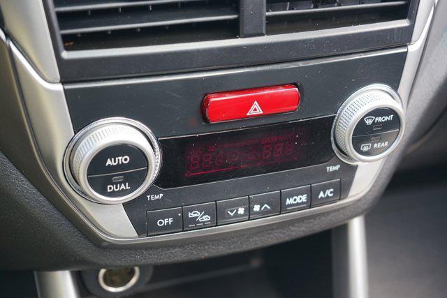 used 2012 Subaru Forester car, priced at $4,999