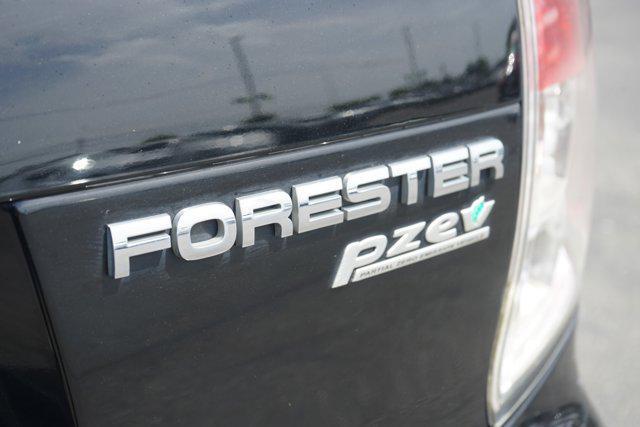 used 2012 Subaru Forester car, priced at $4,999