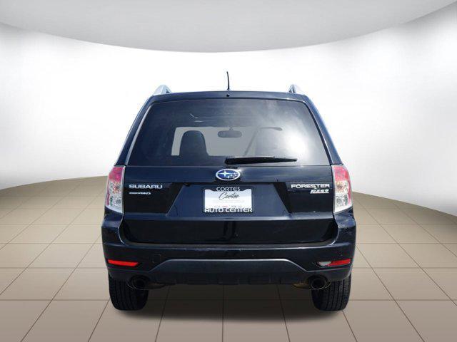 used 2012 Subaru Forester car, priced at $4,999