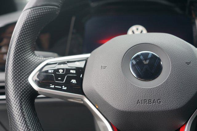 used 2022 Volkswagen Golf GTI car, priced at $24,499