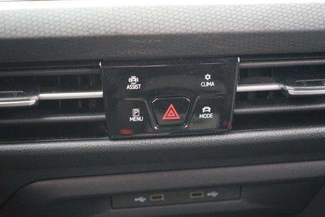 used 2022 Volkswagen Golf GTI car, priced at $24,499