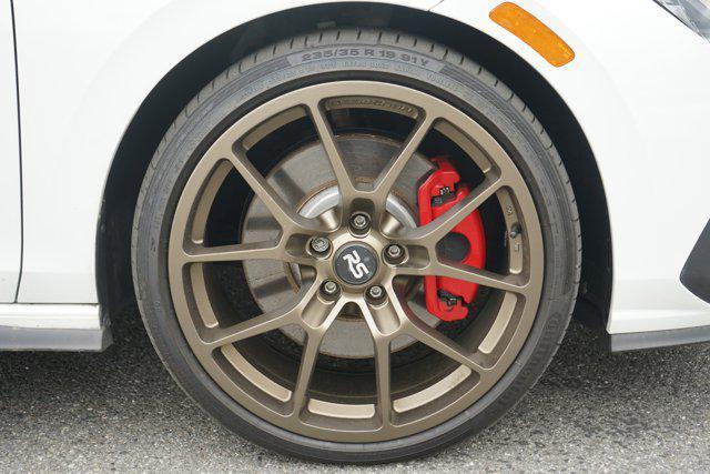 used 2022 Volkswagen Golf GTI car, priced at $24,499