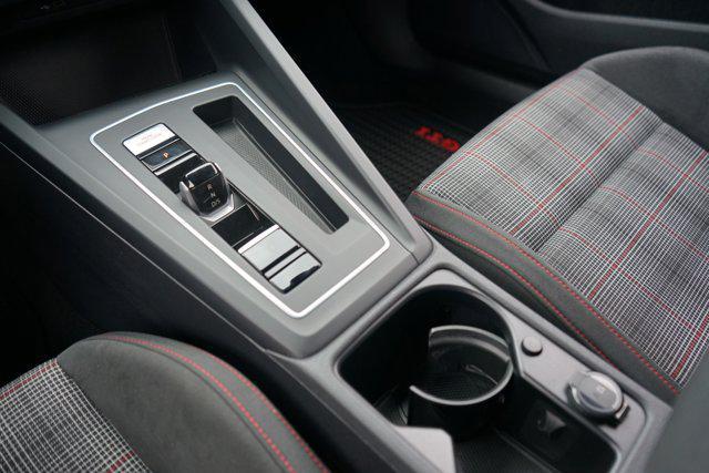 used 2022 Volkswagen Golf GTI car, priced at $24,499