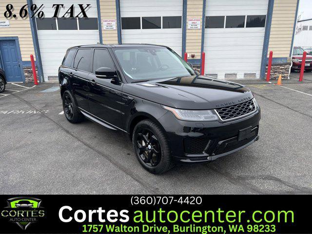 used 2020 Land Rover Range Rover Sport car, priced at $39,997