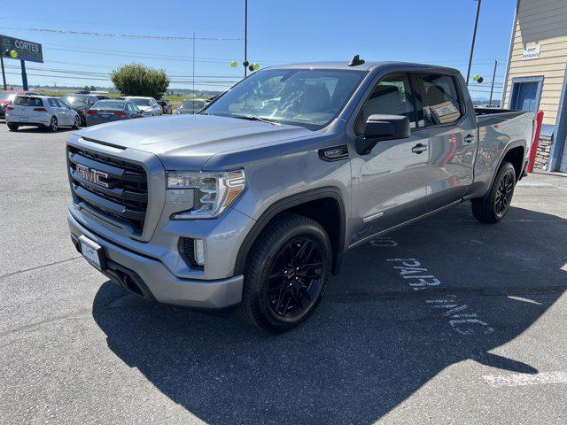 used 2021 GMC Sierra 1500 car, priced at $29,997